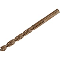 Dewalt DT5542-QZ DT5542-QZ-Broca para metal Extreme 2-embalaje industrial 3.5x70mm- 0 W- 0 V- Set de 10 Piezas